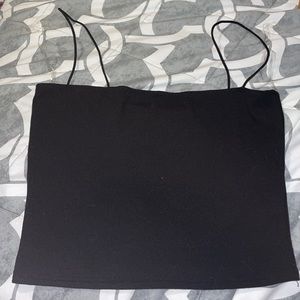 black tank